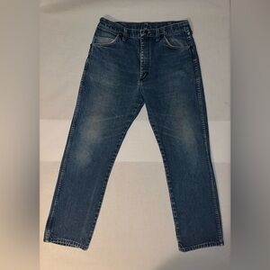 Vintage Wrangler Jeans Made in USA Fits 33x28